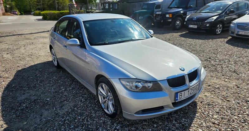 BMW Seria 3 cena 15900 przebieg: 258400, rok produkcji 2007 z Sulejówek małe 79